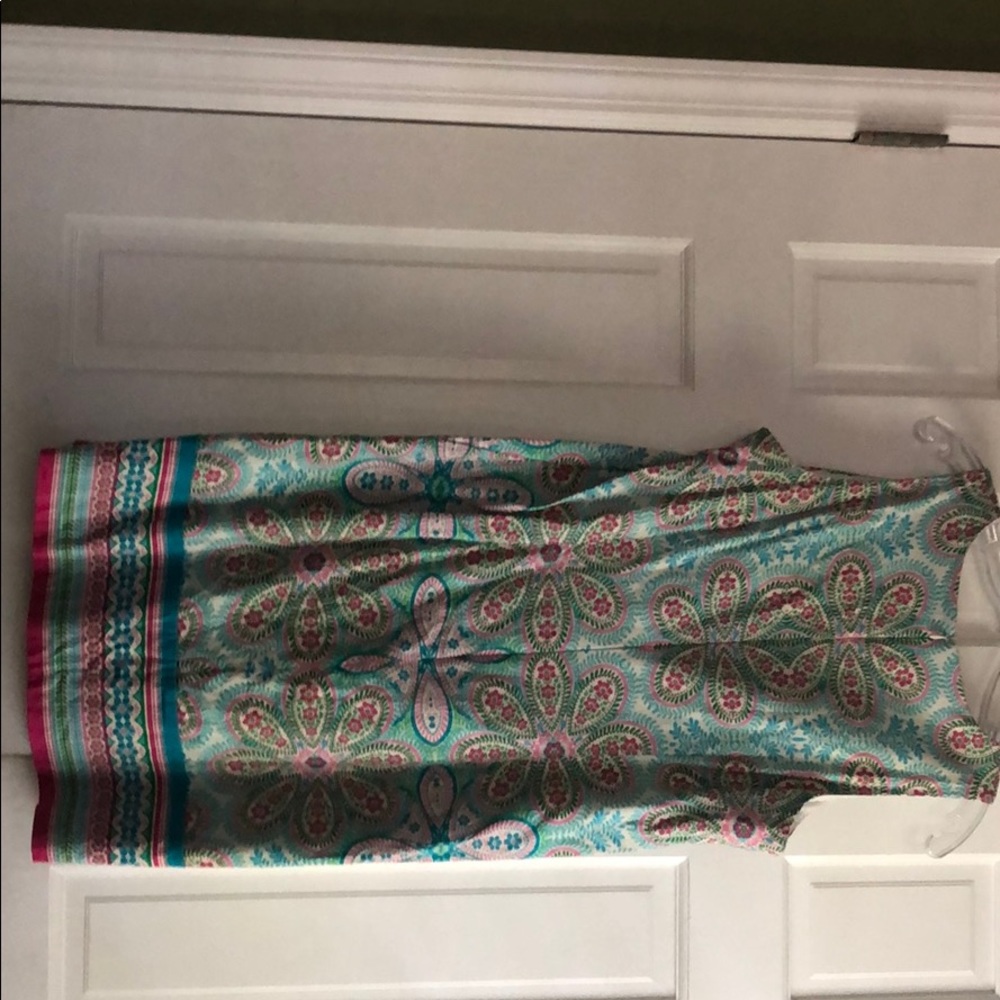 Flower pattern midi - Picture 3 of 4